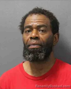 Mugshot of LAWRENCE EDWARD MCGEE