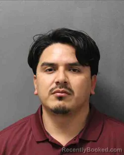 Mugshot of PHILLIP ANTHONY MENCHACA