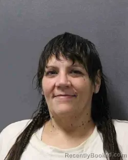 Mugshot of D'AN MICHELLE THOMPSON