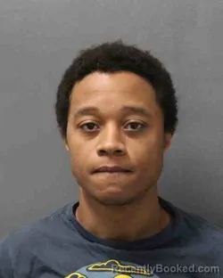 Mugshot of JUSTUS SAMMIE XAVIER RIGGINS