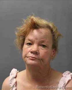 Mugshot of REGINA ANN WALLACE