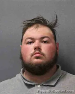 Mugshot of JOHN HUNTER MEREDITH