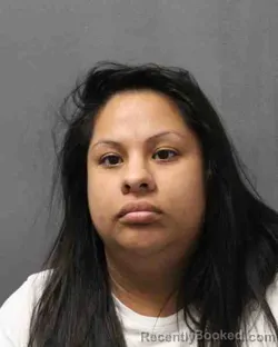 Mugshot of TAMARA IVETT HERNANDEZ