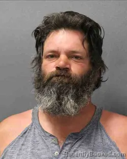 Mugshot of PAUL FLOYD SHIPLEY booked in Cooke County, Texas on March 29, 2026