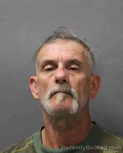 Mugshot of DUSTY WAYNE RUSHING booked in Cooke County, Texas on March 29, 2026