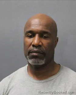 Mugshot of DARRELL EUGENE VANCE booked in Cooke County, Texas on March 30, 2026