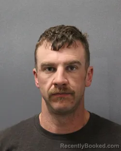 Mugshot of JONATHAN HUNTER BUSSEY booked in Cooke County, Texas on March 31, 2026