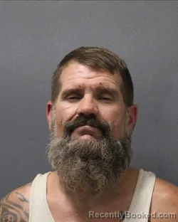 Mugshot of CHARLES CLEO ALEXANDER booked in Cooke County, Texas on March 31, 2026