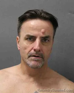 Mugshot of DAVID LEE RUTKOWSKI booked in Cooke County, Texas on March 31, 2026