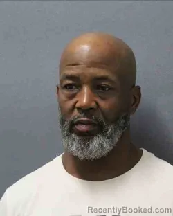 Mugshot of JEFFREY LAWAYNE YOUNG booked in Cooke County, Texas on April 2, 2026