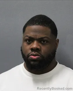 Mugshot of STEDMAN FITZGERALD EVANS booked in Cooke County, Texas on April 2, 2026