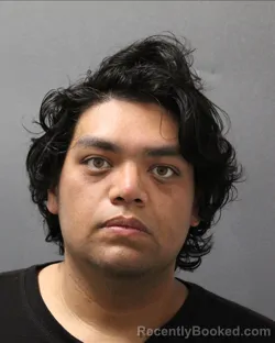 Mugshot of JEREMIAH JACOB CONTRERAS booked in Cooke County, Texas on April 2, 2026