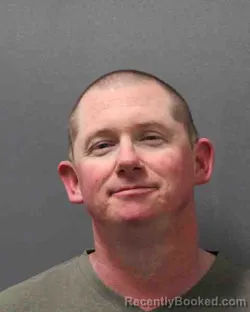 Mugshot of DENTON CODY MCLEAN booked in Cooke County, Texas on April 2, 2026