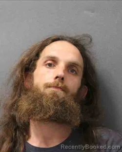 Mugshot of DUSTIN WAYNE SMITH booked in Cooke County, Texas on April 3, 2026