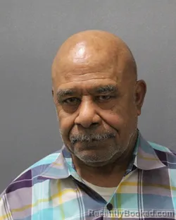 Mugshot of JOHN EDWARD DAVIS booked in Cooke County, Texas on April 3, 2026