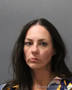 Mugshot of VICTORIA KOREN PARKER booked in Cooke County, Texas on April 5, 2026