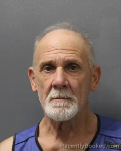 Mugshot of THANE GERALD VODOPIJA booked in Cooke County, Texas on April 6, 2026