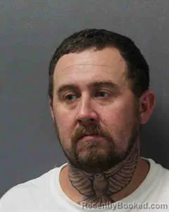 Mugshot of JUSTIN CODY BUCK booked in Cooke County, Texas on April 24, 2026