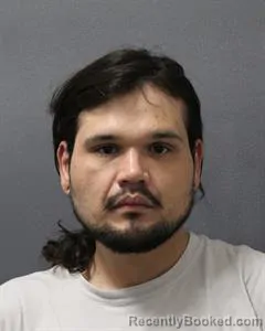 Mugshot of ARTURO ARREDONDO BYGOYTIA booked in Cooke County, Texas on April 23, 2026