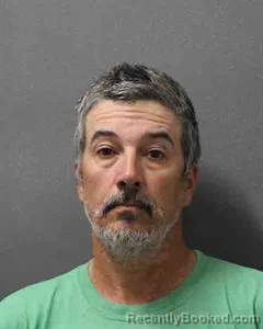 Mugshot of CHRISTOPHER ALAN MYERS booked in Cooke County, Texas on April 24, 2026