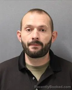 Mugshot of DANIEL EDWARD GLEATON booked in Cooke County, Texas on April 26, 2026