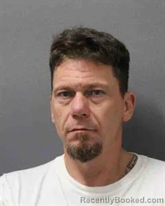 Mugshot of KEVIN JAMES JONES booked in Cooke County, Texas on April 26, 2026