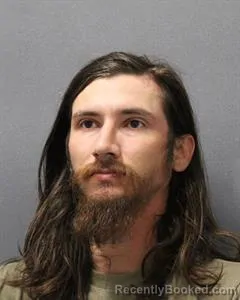 Mugshot of ANDREW TODD MATHERLY booked in Cooke County, Texas on April 27, 2026