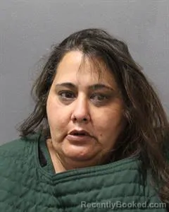 Mugshot of MELISSA SUSANNE BENNETT booked in Cooke County, Texas on April 28, 2026