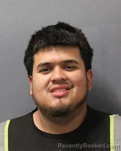 Mugshot of ALBERTO GOMEZ booked in Cooke County, Texas on May 2, 2026