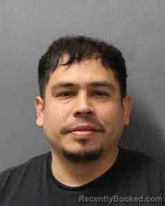 Mugshot of GABRIEL EDUARDO YGUERABIDE booked in Cooke County, Texas on May 2, 2026