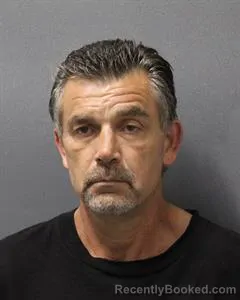 Mugshot of ERLIN EUGENE UMSTED booked in Cooke County, Texas on May 3, 2026