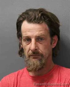 Mugshot of JOSHUA EUGENE WARTON booked in Cooke County, Texas on May 5, 2026