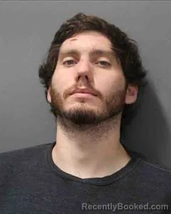 Mugshot of BLAKE THOMAS HARRIS booked in Cooke County, Texas on May 5, 2026