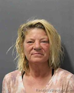 Mugshot of DAYNA MARIE LUTKENHAUS booked in Cooke County, Texas on May 5, 2026