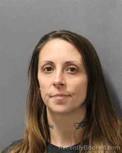 Mugshot of HEATHER DAWN WYNN booked in Cooke County, Texas on May 7, 2026