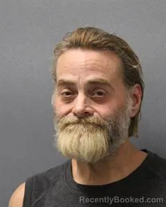 Mugshot of BRADLEY HAROLD ANDREWS booked in Cooke County, Texas on May 7, 2026