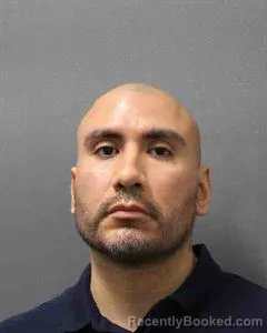 Mugshot of ROGER PALACIOS booked in Cooke County, Texas on May 8, 2026