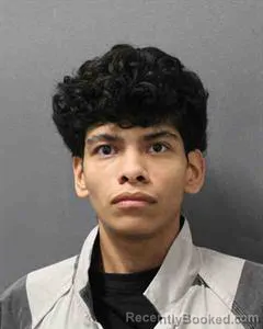 Mugshot of ISSAK NIEMIAH MARTINEZ booked in Cooke County, Texas on May 10, 2026