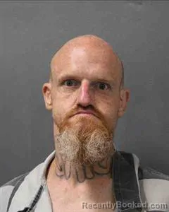 Mugshot of CHAD DAVID POWELL booked in Cooke County, Texas on May 10, 2026