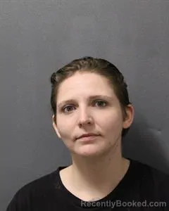 Mugshot of SAMANTHA MARIE SCHIPPERS booked in Cooke County, Texas on May 11, 2026