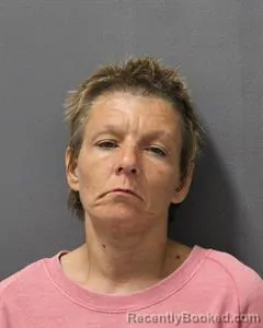 Mugshot of DEBORAH ANN PATTON booked in Cooke County, Texas on May 11, 2026