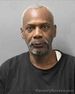 Mugshot of ARTHUR LEE POWELL booked in Cooke County, Texas on May 13, 2026