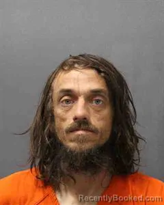 Mugshot of RICKY WAYNE RICHARDSON booked in Cooke County, Texas on May 14, 2026