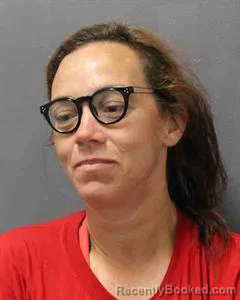 Mugshot of JENNIFER HOLLIS ROBERSON booked in Cooke County, Texas on May 15, 2026