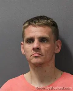Mugshot of KENNETH EDWARD PERDUE booked in Cooke County, Texas on May 16, 2026