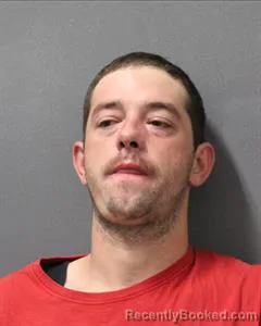 Mugshot of CHARLESTON LEE JERGER booked in Cooke County, Texas on May 16, 2026