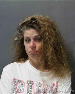 Mugshot of LANITA ANN ESPINOSA booked in Cooke County, Texas on May 17, 2026