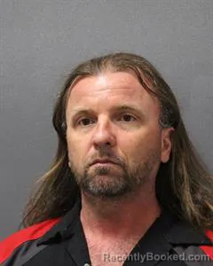 Mugshot of RYAN PATRICK CHURCH booked in Cooke County, Texas on May 19, 2026