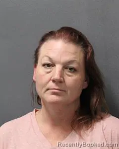 Mugshot of AMY MARIE ZALIPSKI booked in Cooke County, Texas on May 21, 2026