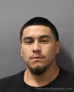 Mugshot of GABRIELL REGALADO booked in Cooke County, Texas on June 7, 2026